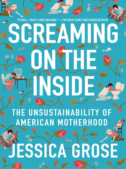 Title details for Screaming on the Inside by Jessica Grose - Wait list